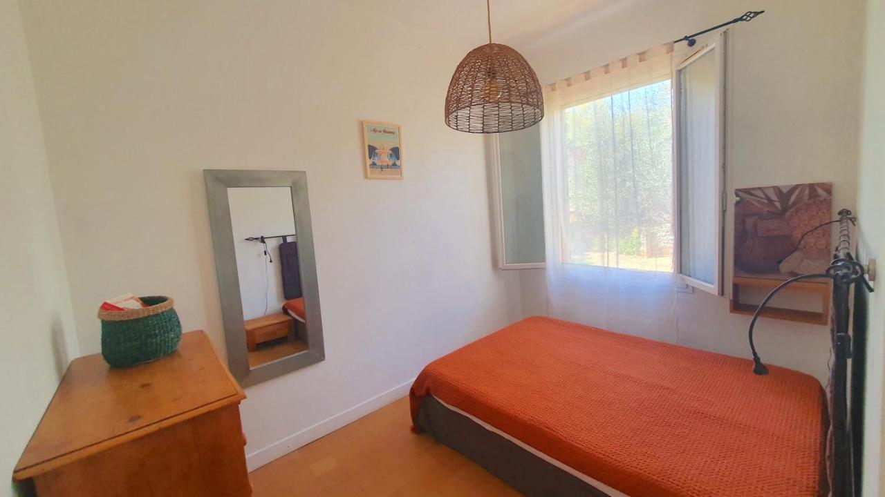 Appartements Avec Jardin Dans Villa Rocaille Cassis Exterior photo
