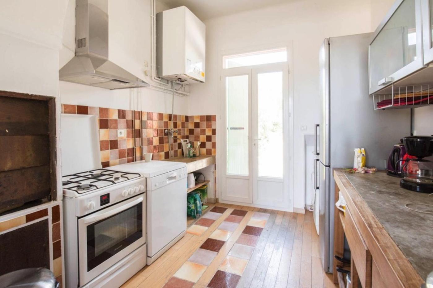 Appartements Avec Jardin Dans Villa Rocaille Cassis Exterior photo