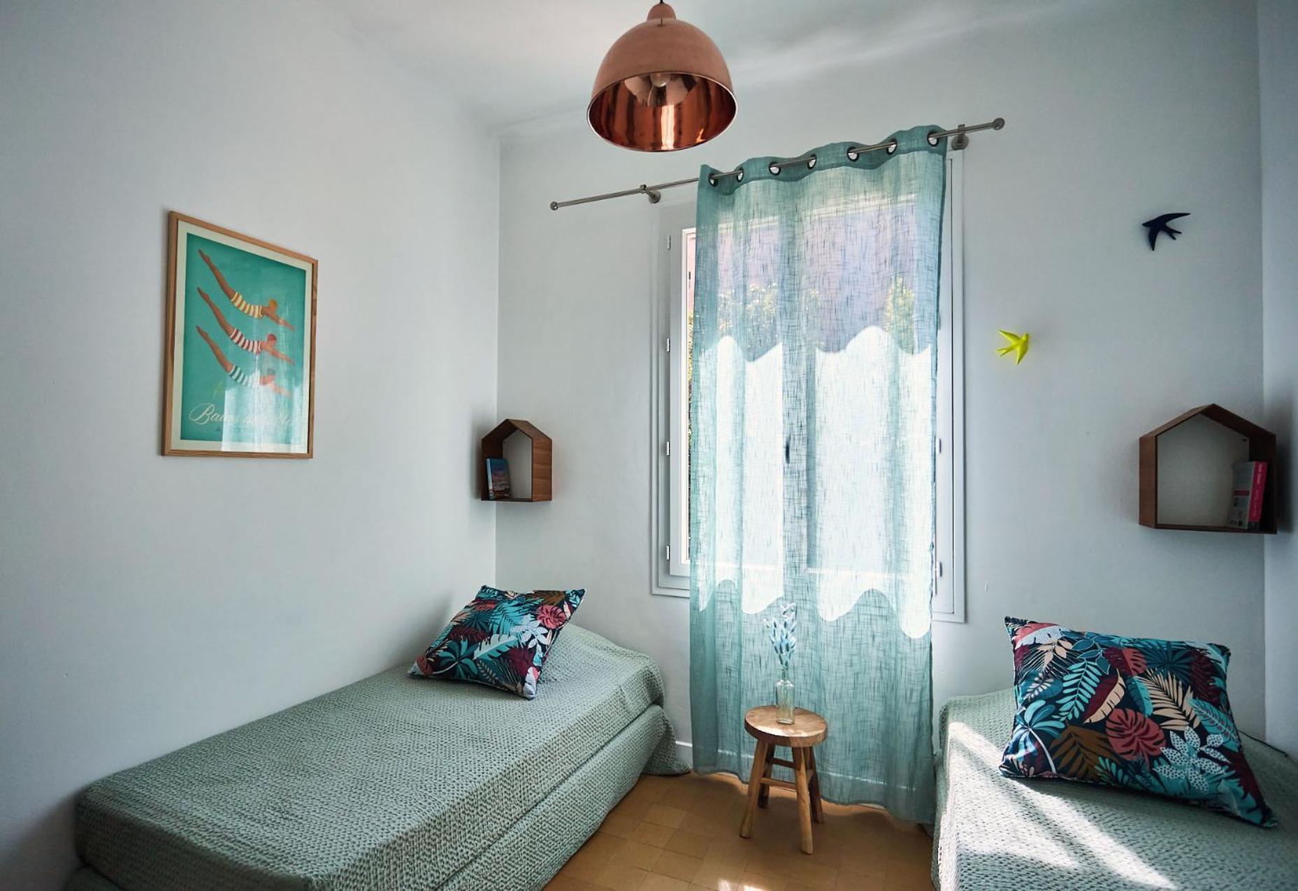 Appartements Avec Jardin Dans Villa Rocaille Cassis Exterior photo
