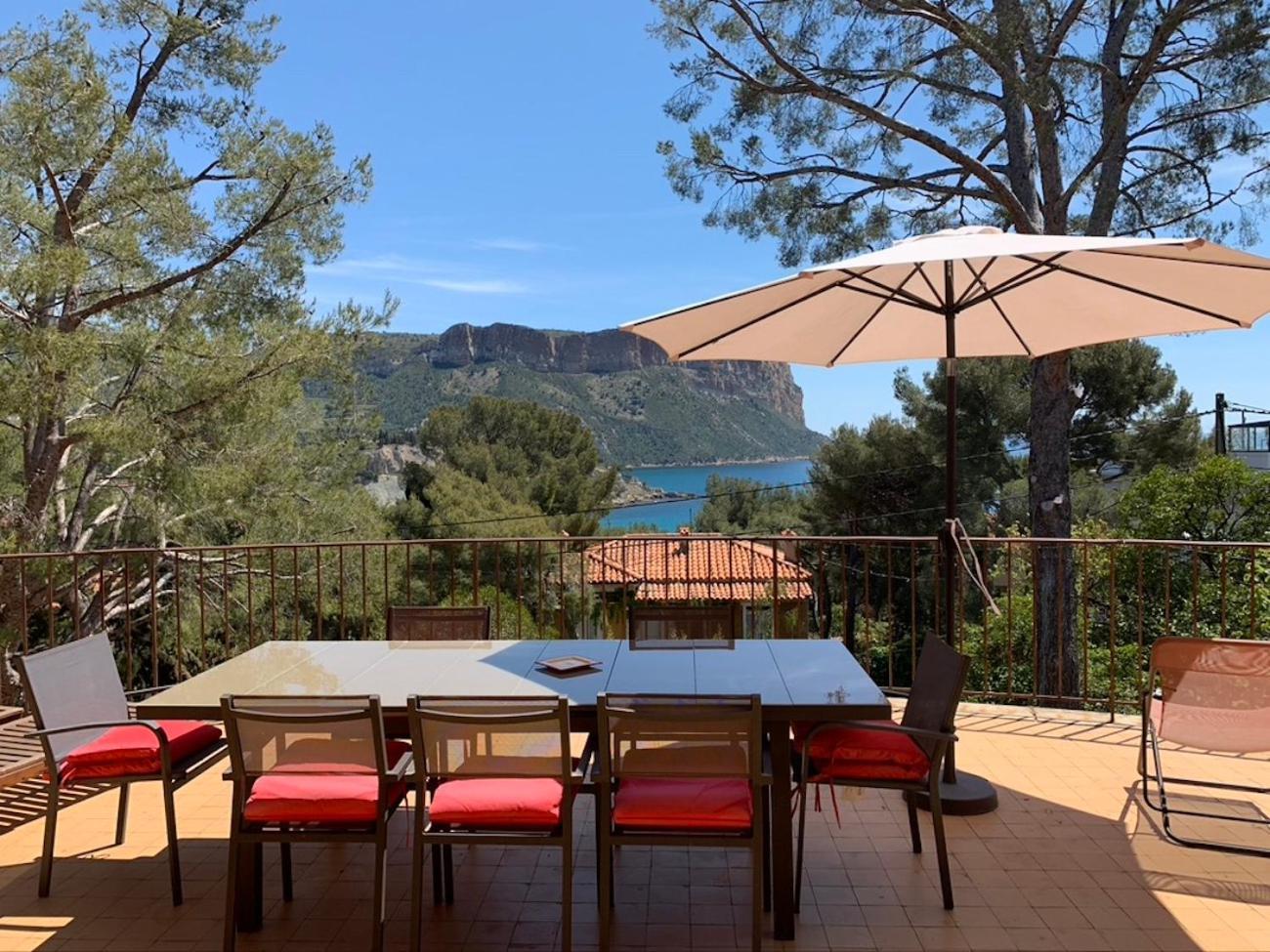 Appartements Avec Jardin Dans Villa Rocaille Cassis Exterior photo